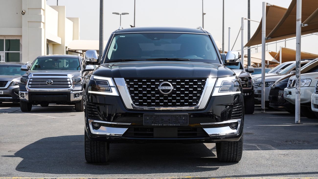 Nissan Patrol