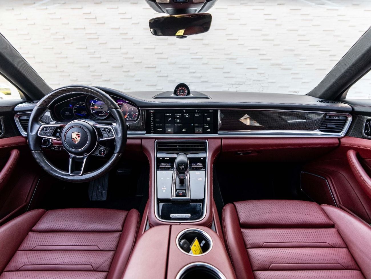 Porsche Panamera Std 3.0L (325 HP)