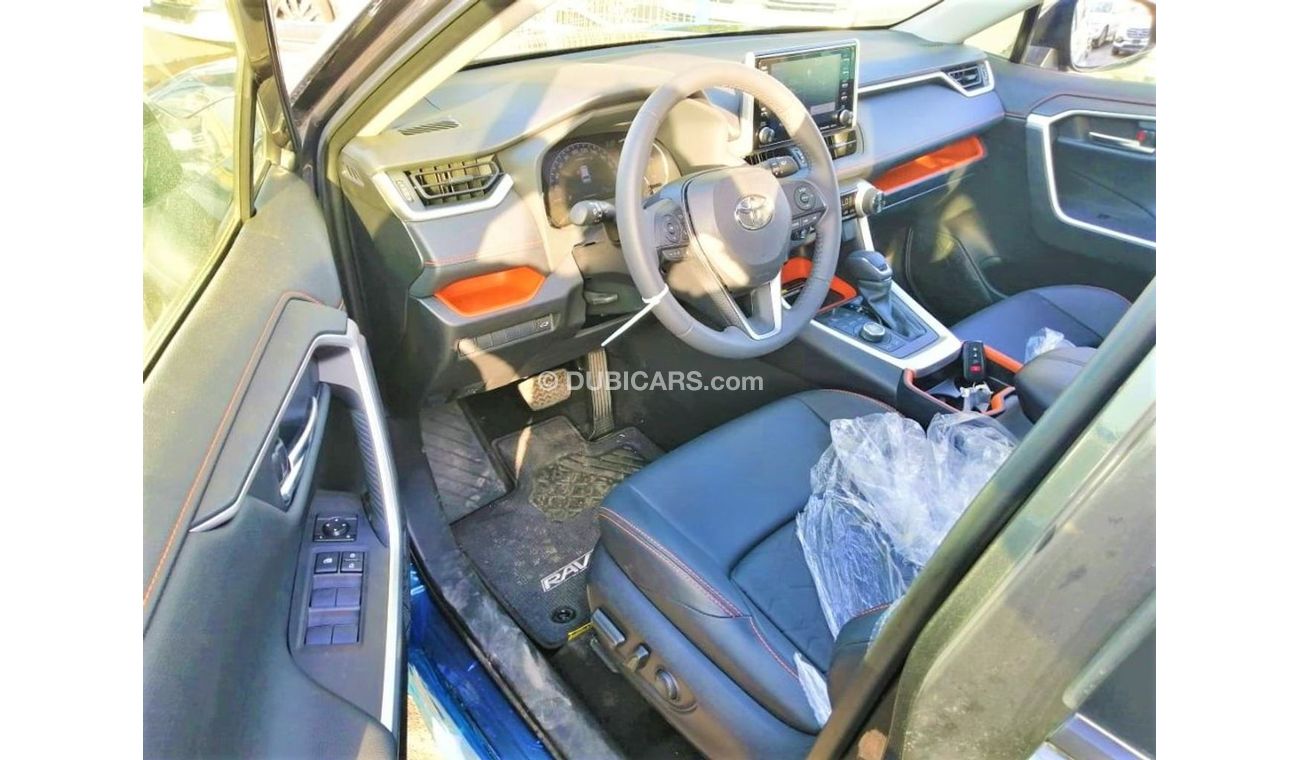 تويوتا راف ٤ ادفنشر فول ابشن