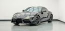 تويوتا سوبرا 2026 Toyota Supra GR, 2029 Toyota Warranty + Service Package, Full Toyota Service History, GCC