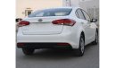 Kia Cerato KIA CERATO 2018 WHITE GCC 1.6 EXCELLENT CONDITION WITHOUT ACCIDENT