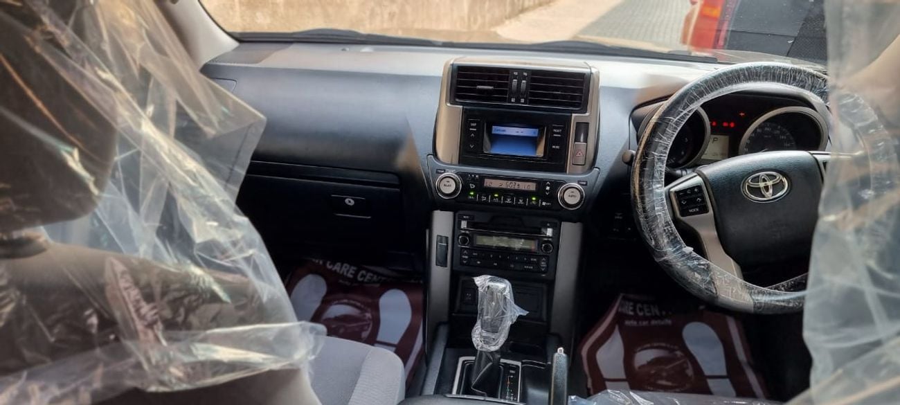 تويوتا برادو TOYOTA PRADO DIESEL 2013 MODIFIED 2022