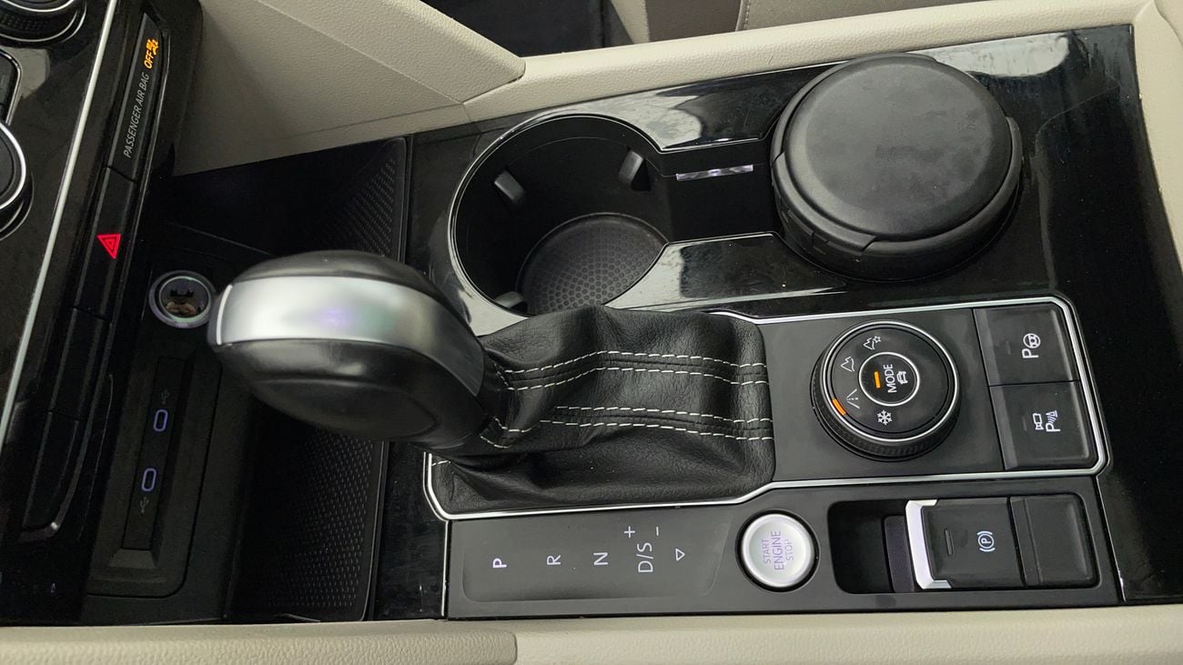 فولكس واجن تيرامونت R LINE 3.6 | بدون دفعة مقدمة | اختبار القيادة في المنزل