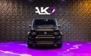 Mercedes Benz Brabus Mercedes-Benz G-Class G 900 Rocket Edition | Finanace Available