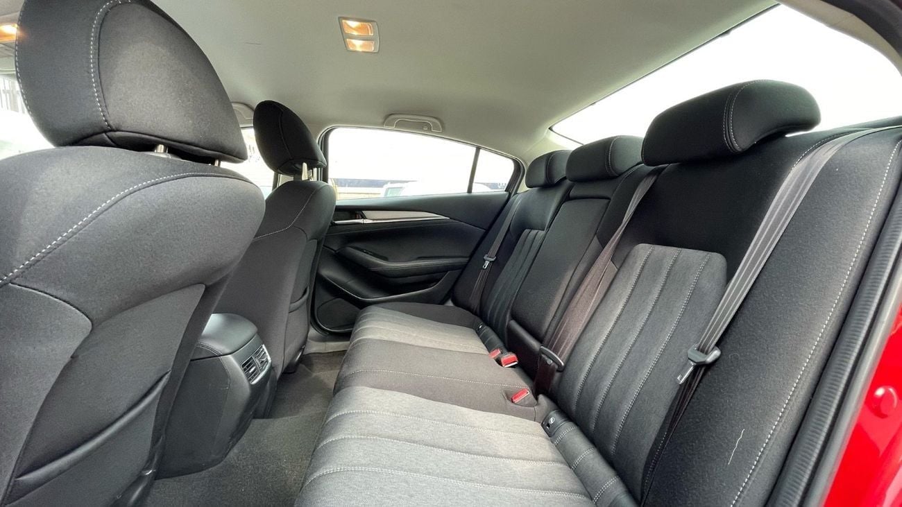 مازدا 6 S 2.5L (184 HP)