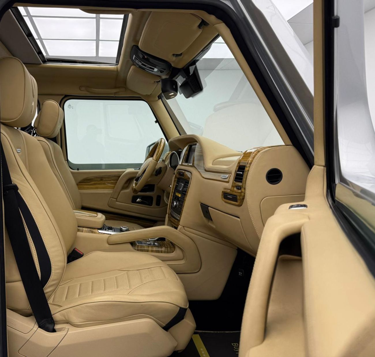 Mercedes-Benz G 63 AMG Std 5.5L 2014 Mercedes Benz G63 X-Raid Ares Design, Very Low Km, Portal Axles, Excellent Condition, 