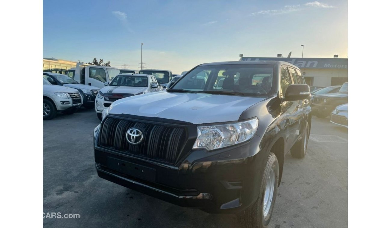 Toyota Prado 2.8 diesel