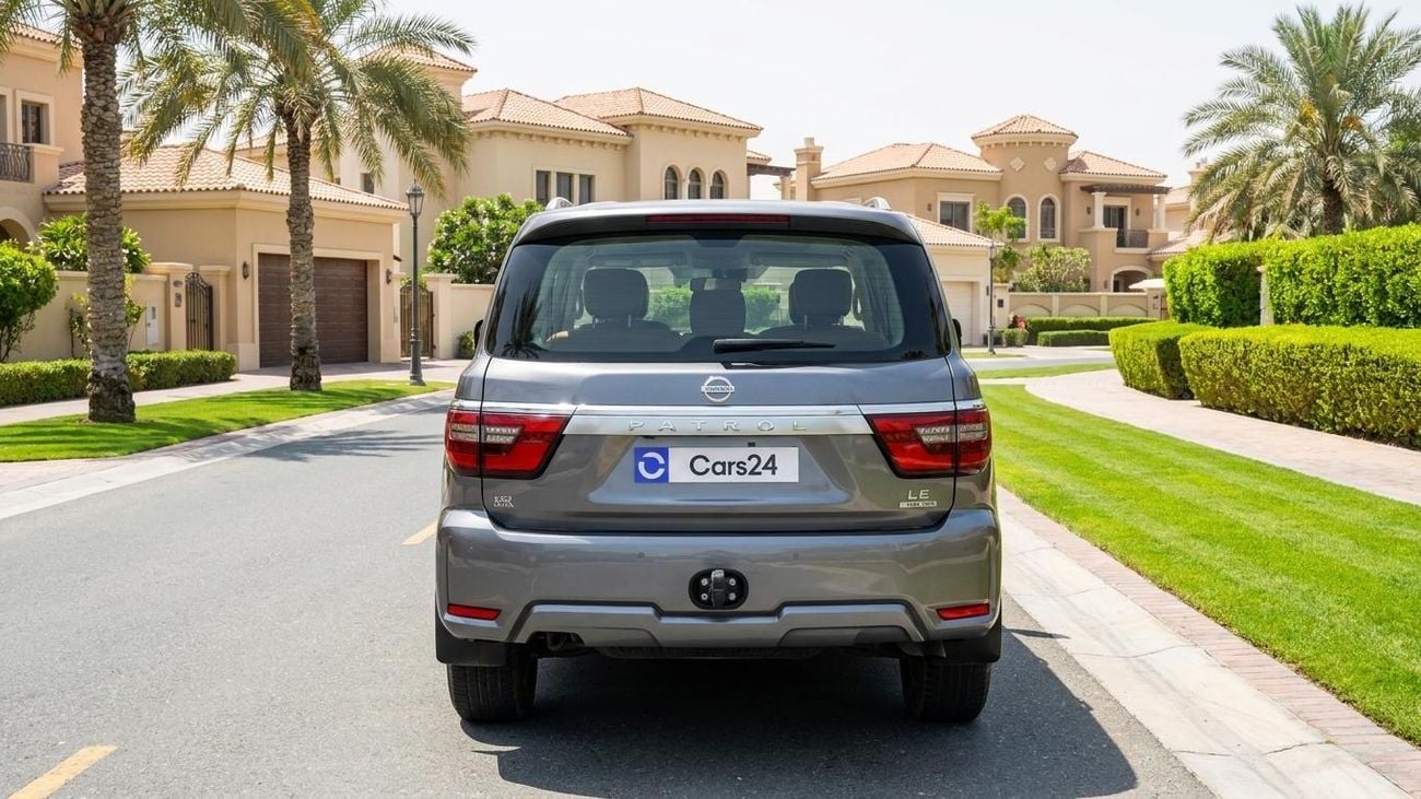 نيسان باترول LE T2 كارس24 هي سوق ضخم للسيارات المستعملة موثوق ومضمون ٪كارس24 هي سوق ضخم للسيارات المستعملة موثوق ومضمون