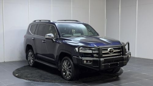 Toyota Land Cruiser Toyota Land Cruiser 2022 ZX Sahara RHD diesel