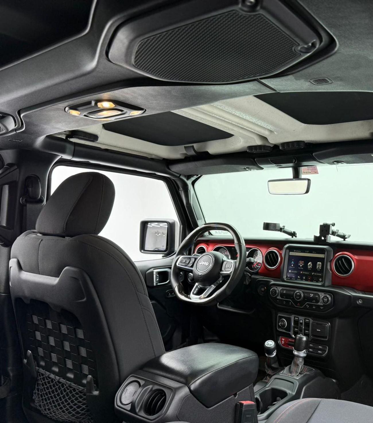 جيب رانجلر Unlimited Rubicon 3.6L 2022 Jeep Wrangler Unlimited Rubicon Jeepers Edition, Warranty, Full Service 