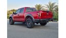 Ford Raptor Ford Raptor 2020 GCC km 3000 doors and a half