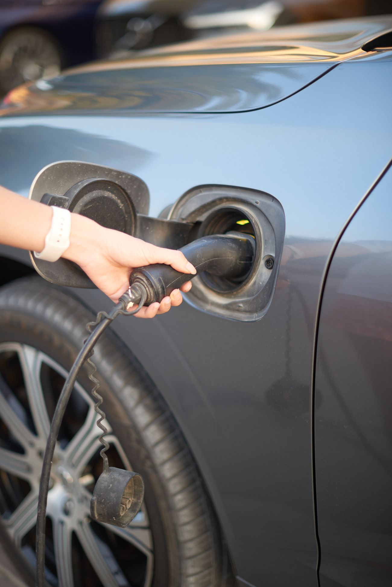 Volvo XC60 T8 Inscription 2.0L