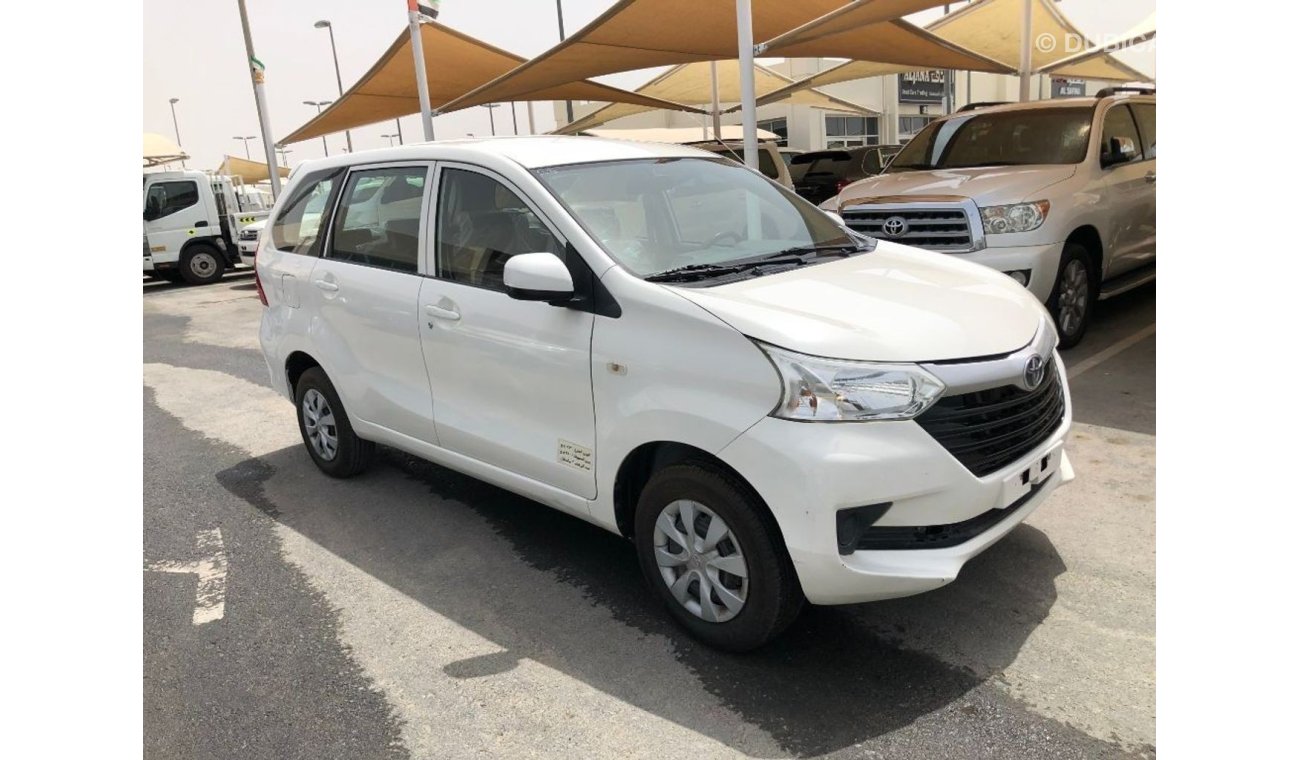 Toyota Avanza