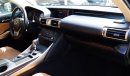 Lexus IS 200 200 t