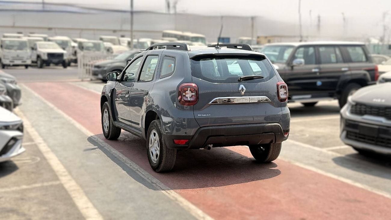 رينو داستر Renault Duster 1.6L Petrol 4x2 2025YM