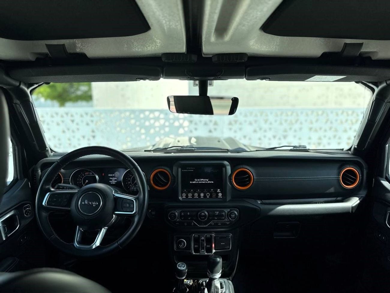 جيب رانجلر Unlimited Sahara 3.6L