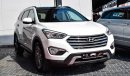 Hyundai Santa Fe 3.3L 4WD