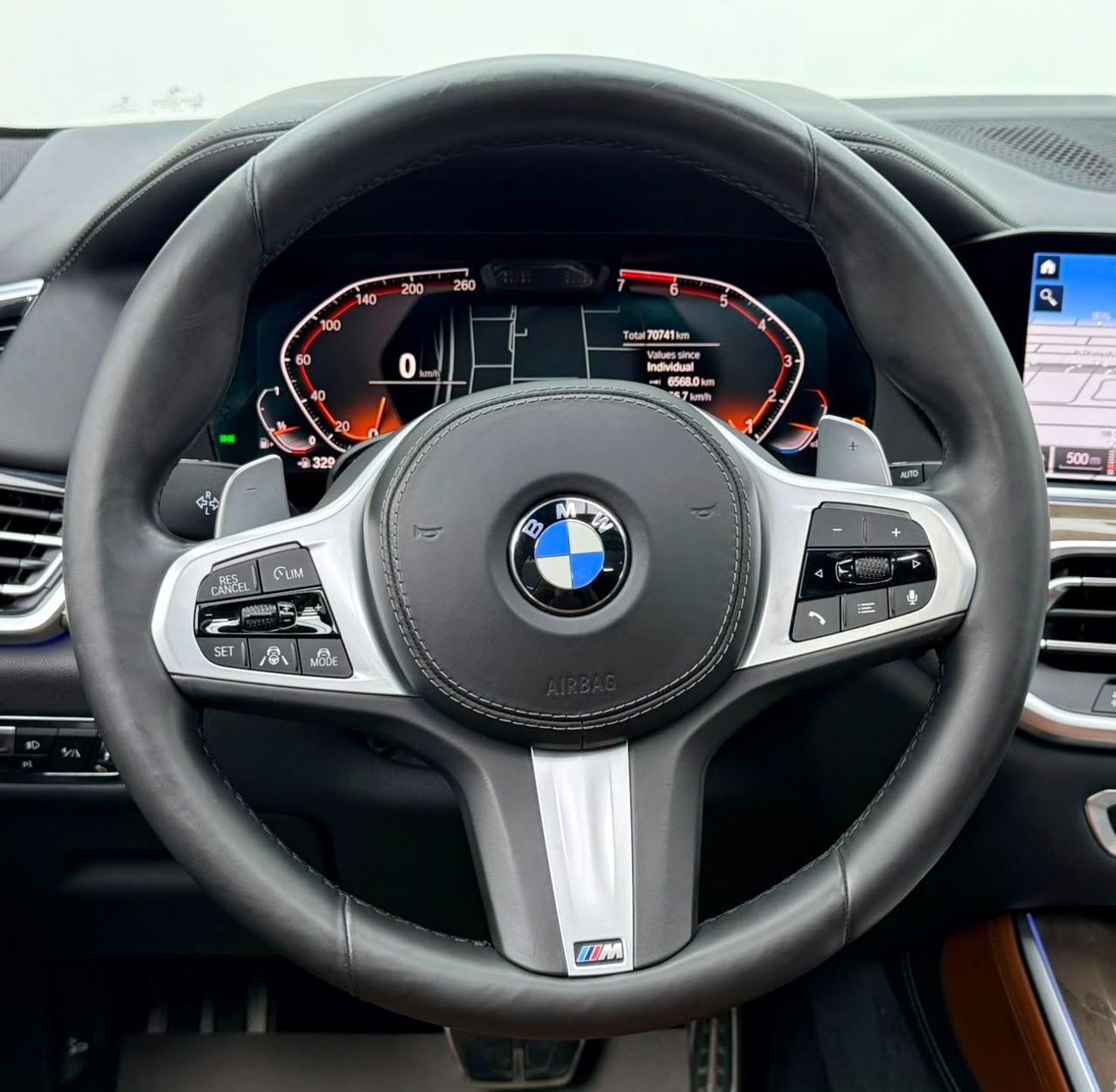 بي أم دبليو X5 50i M SPORT 2019 BMW X5 xDrive50i M-Sport, Warranty, Full Service History, Excellent Condition, GCC