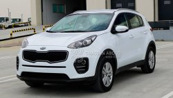 Kia Sportage Certified Vehicle with Delivery option & dealer warran;Sportage(GCC Specs)for sale(Code: 30370)