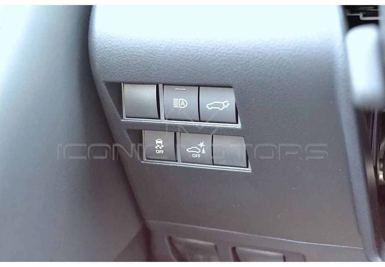 Toyota Land Cruiser 3.3L DIESEL GR SPORT, RADAR, TWIN TURBO