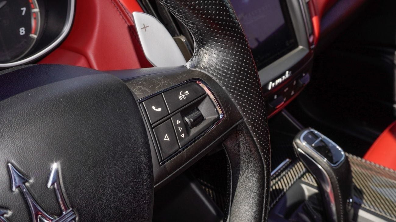 مازيراتي ليفونت Q4