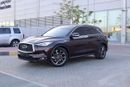 Infiniti QX50 Autograph GCC