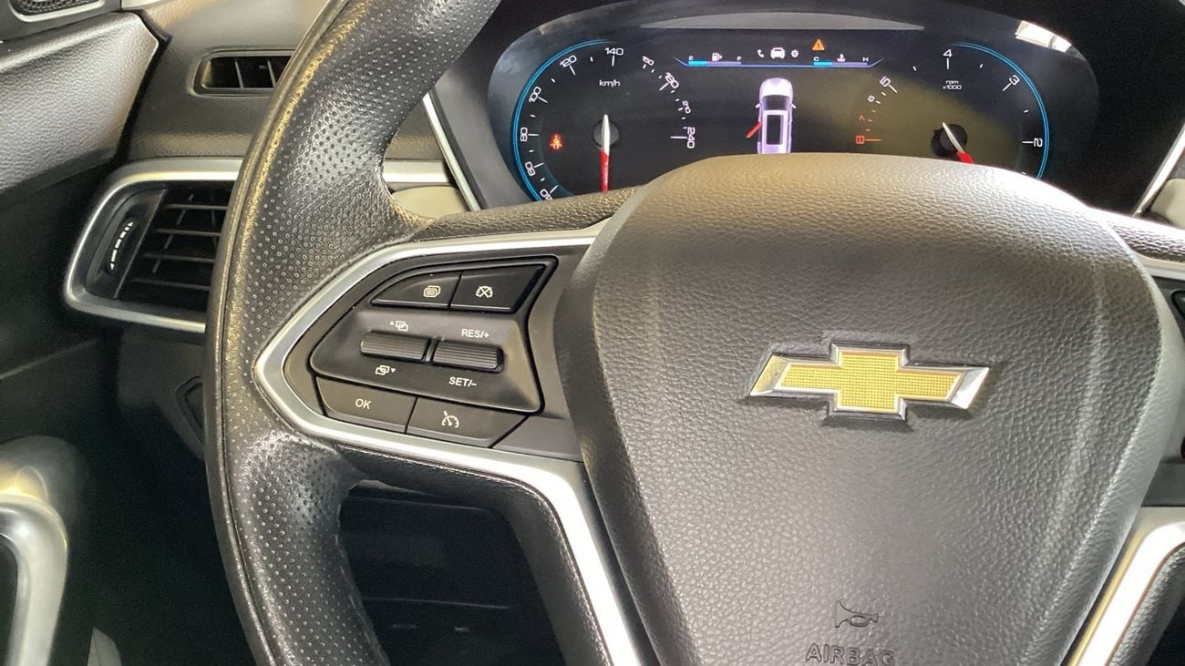 شيفروليه كابتيفا 1.5T CVT PREMIER 7 SEATS RVC SRF FWD | شامل الضمان | 0 ﺪﻔﻋﺓ ﺃﻮﻟﻯ