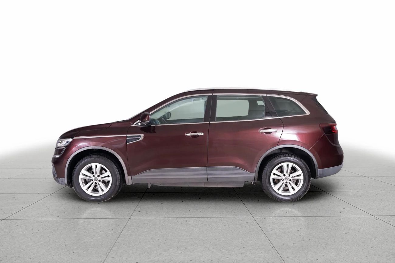 Renault Koleos PE 2.5L FWD PE 2.5
