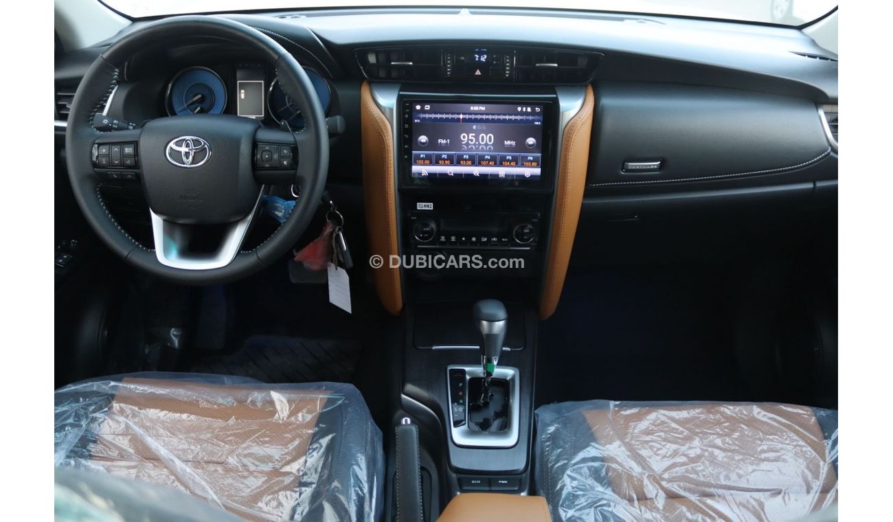Toyota Fortuner 2023 TOYOTA FORTUNER LEGENDER 4.0 V6 PETROL/ GASOLINA