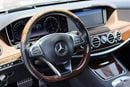 Mercedes-Benz S 400 AMG 3.5L Mercedes-Benz S400 / 2016 / GCC / Free Accident / First Owner/ Only 97,000KM