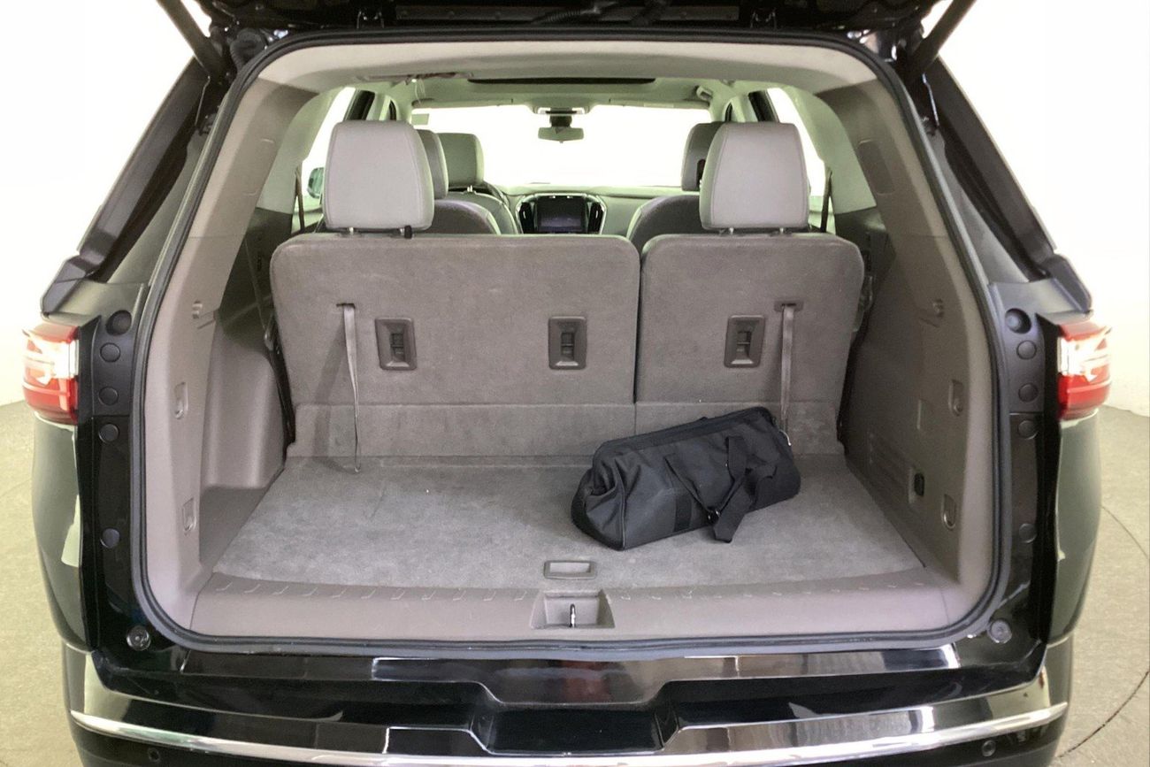 Chevrolet Traverse Premier | Guaranteed Warranty | 0 Down Payment