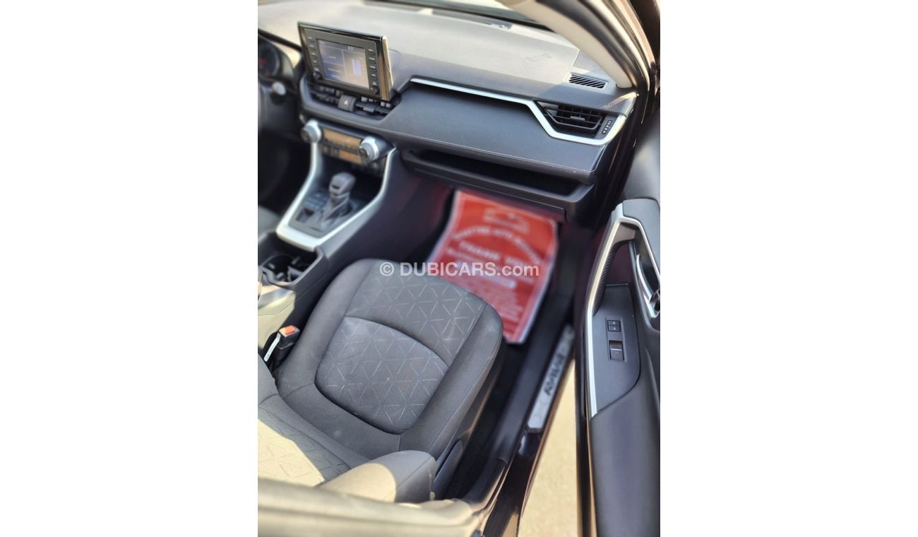 Toyota RAV4 TOYOTA RAV4 XLE FULL OPTIONS 2022 MODEL 4X4