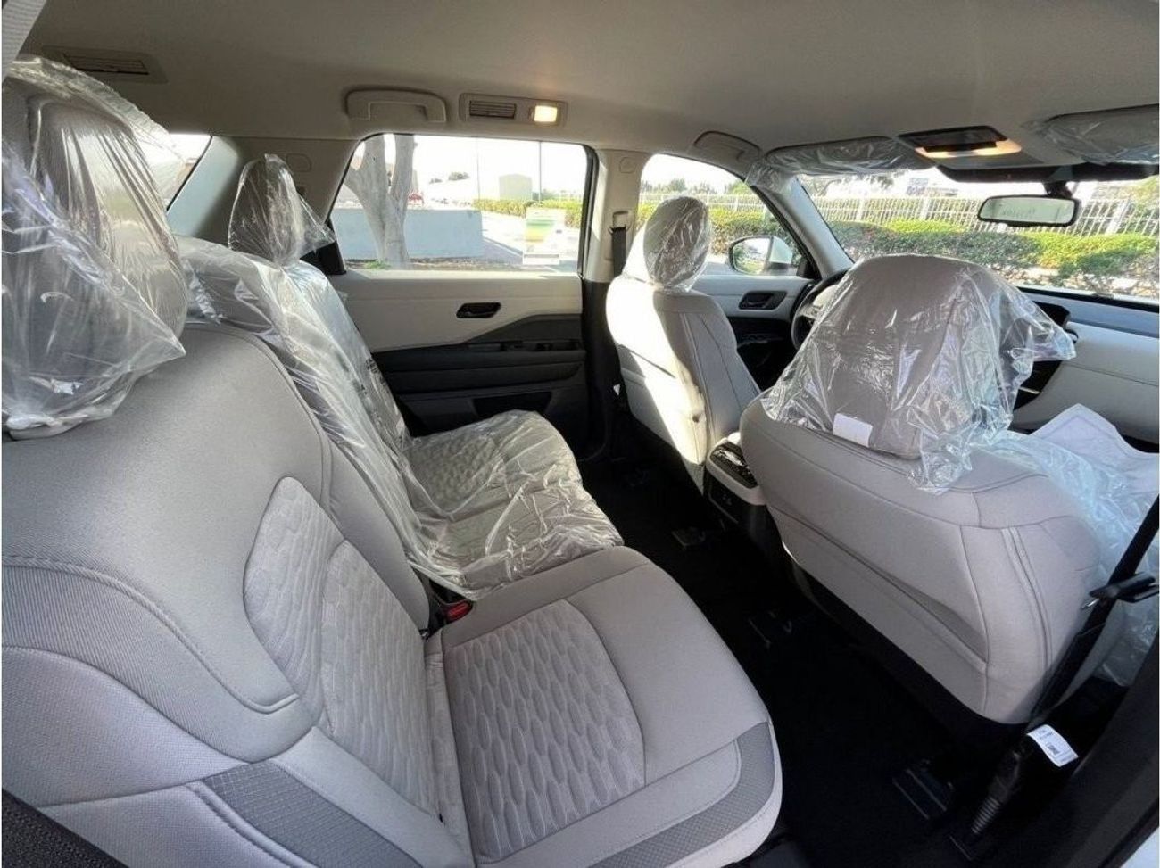 نيسان باثفايندر Nissan Pathfinder  S  2024 2WD  EXPORT and LOCAL