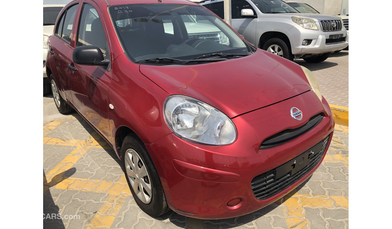 Nissan Micra 2013. Excellent condition