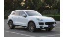 Porsche Cayenne Porsche Cayenne 2016