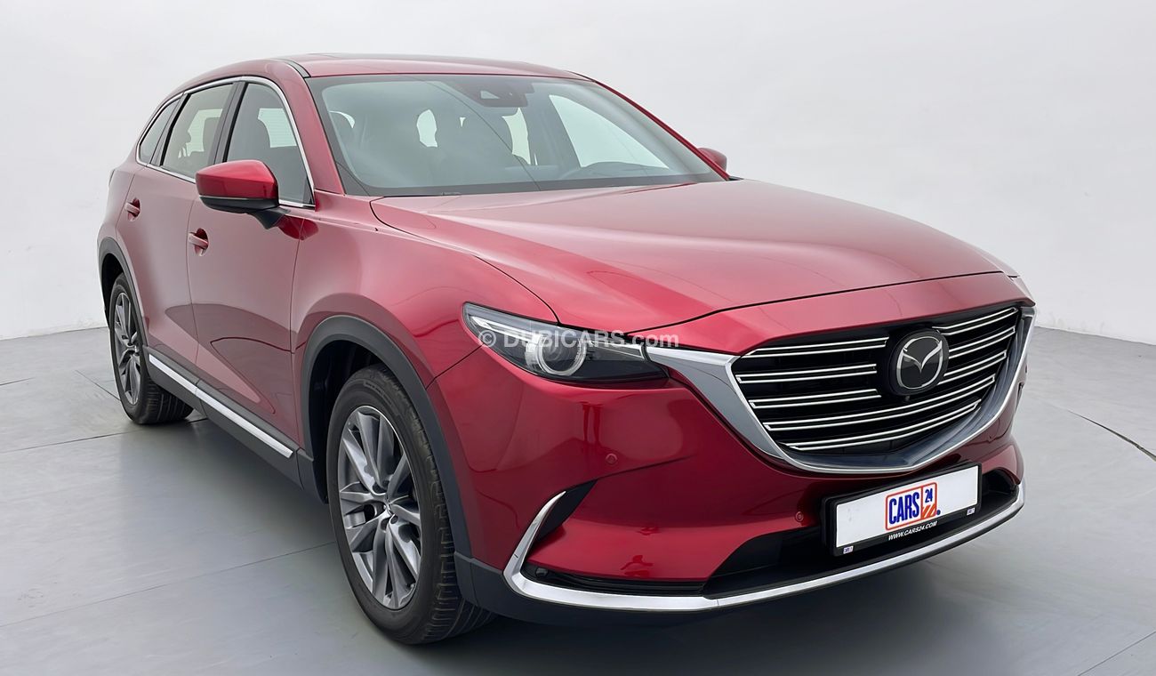 Mazda CX9 Mazda CX-9 2.5