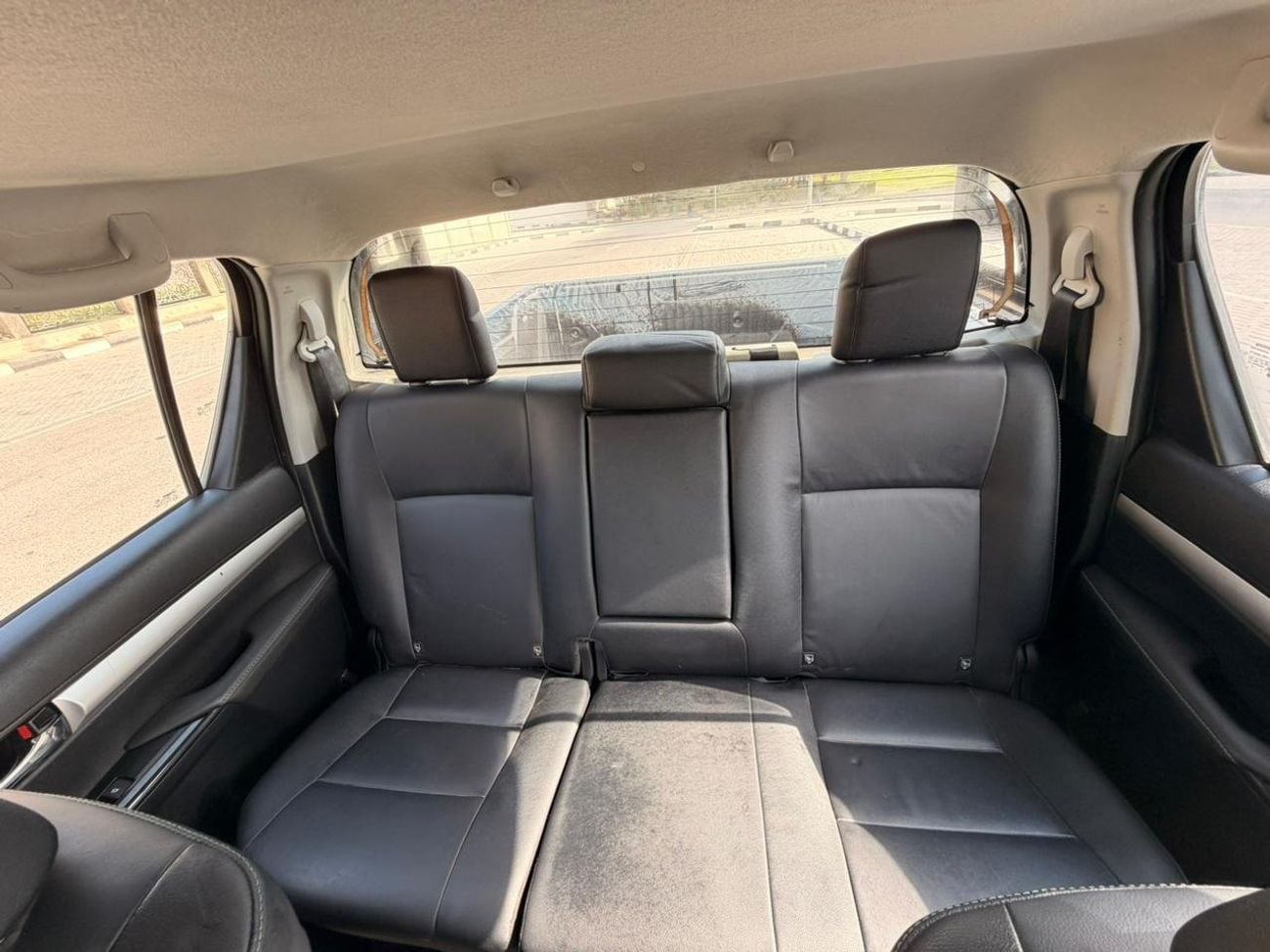 Toyota Hilux Toyota hilux 2023 diesel engine