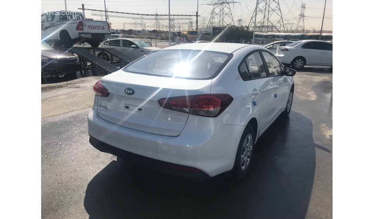 Kia Cerato 1.6CC Enigne