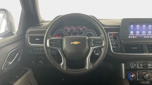 شيفروليه تاهو 5.3 4WD LS COOLBOX CLOTH 18 | شامل الضمان | 0 ﺪﻔﻋﺓ ﺃﻮﻟﻯ