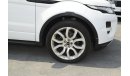 Land Rover Range Rover Evoque RANGE ROVER EVOUQ 2012 GCC SPECEFECATION WITHOUT ACCEDNT WITHOUT PAINT