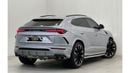 لامبورغيني اوروس Std 2020 Lamborghini Urus, Feb 2025 Lamborghini Warranty + Service Pack, Full Options, Low Kms, GCC