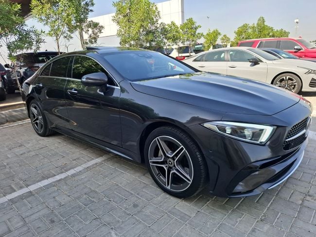 Mercedes-Benz CLS Mercedes Benz CLS300, миниатюра 23