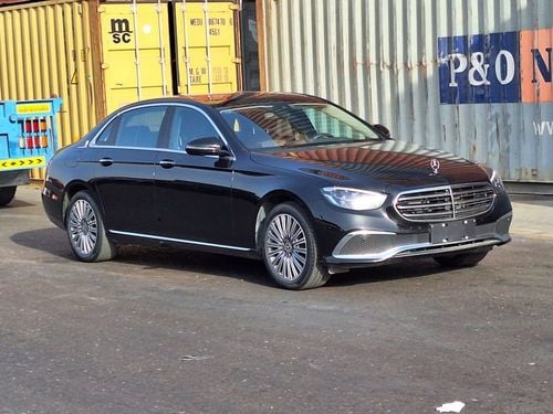 Mercedes-Benz E300 MERCEDES E300L 2.0L V4 PETROL ALL WHEEL DRIVE 5 SEATER