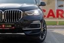 BMW X5 40i Exclusive BMW X5 xDrive40i 2019 GCC under Warranty with Flexible Down-Payment/ Flood Free.