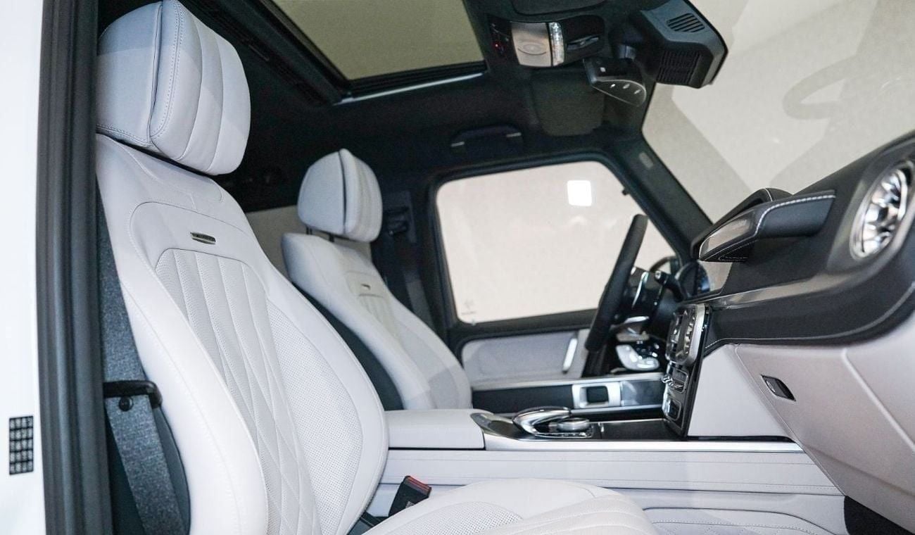 Mercedes-Benz G 63 AMG | AED 11569 PM | Up to 3 Years Warranty