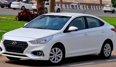 Hyundai Accent GLS 2020 1.6L GCC (620/-MONTHLY)