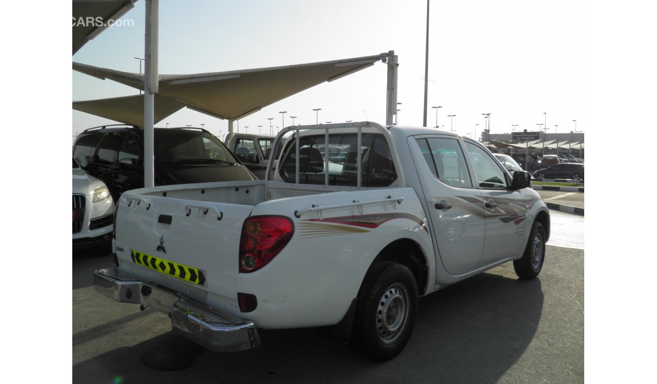 Mitsubishi L200 2014 4X2  Ref# 288