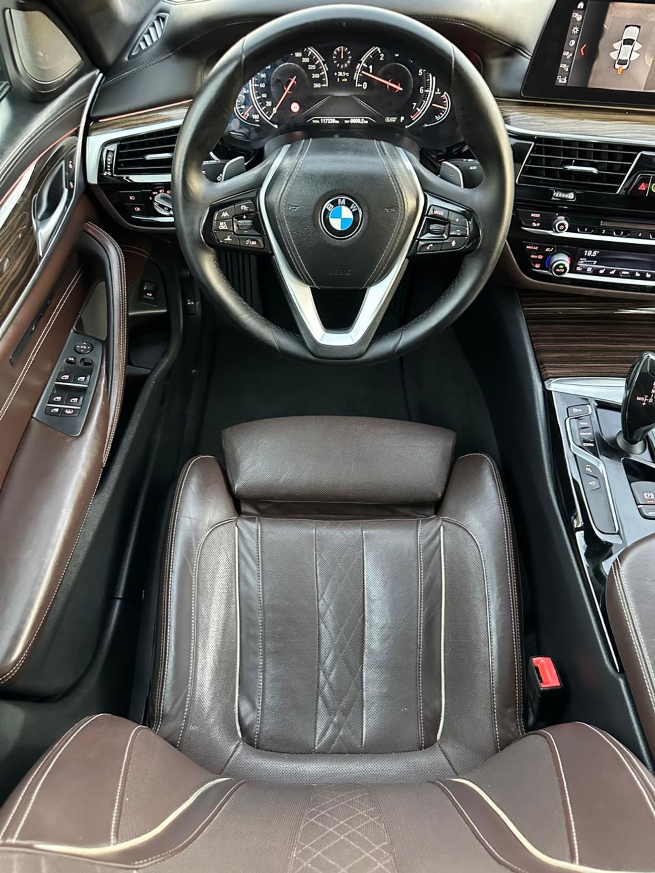 BMW 540i BMW 540i_GCC_2018_Excellent Condition _Full option