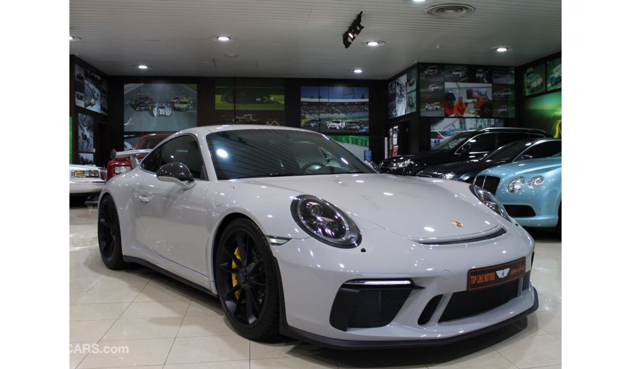 Porsche 911 GT3