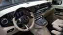 مرسيدس بنز V 300 MERCEDES-BENZ V300 VIP BUSINESS VAN 2025 - BRAND NEW!!!